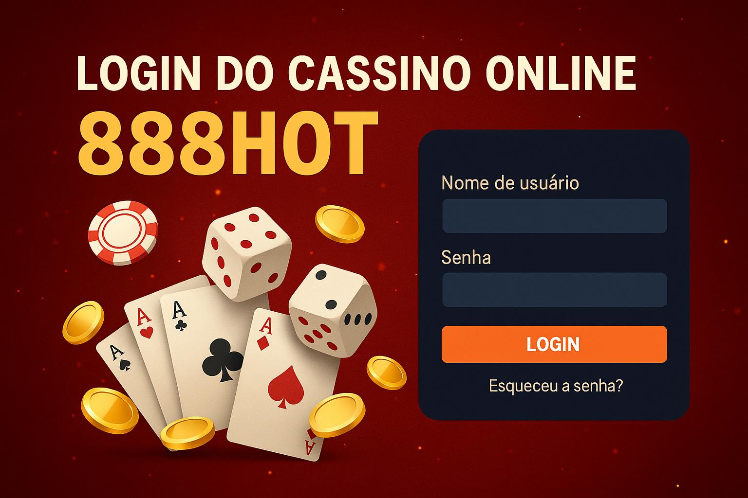 Registro na 888HOT Garante Acesso a uma Vasta Seleção de jogo